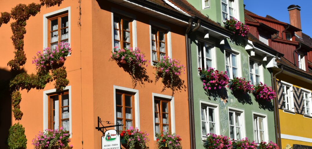 meersburg, lake constance, city
