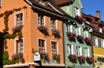 meersburg, lake constance, city